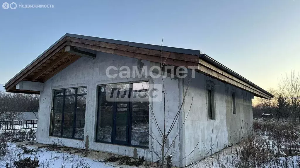 Дом в Липецк, СНТ Светлана (100 м) - Фото 0