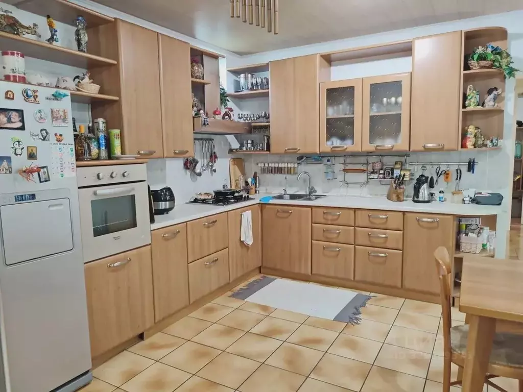 Дом в Крым, Симферополь ул. Острякова (155 м) - Фото 2
