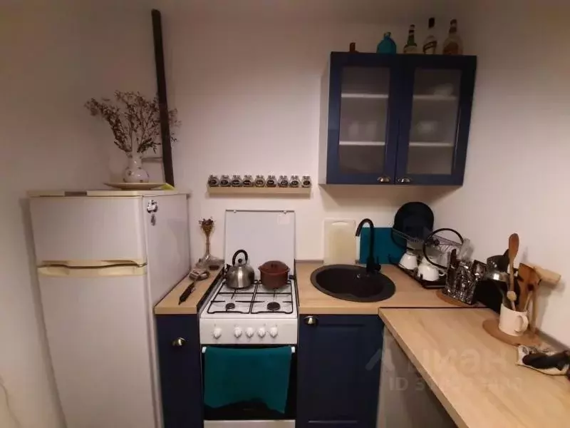 1-к кв. Санкт-Петербург ул. Дыбенко, 12К1 (33.0 м) - Фото 0