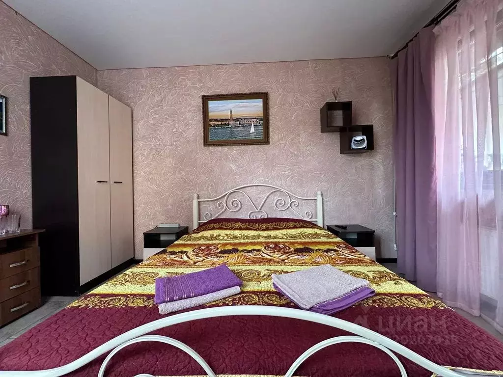Комната Краснодарский край, Сочи Светлана мкр, ул. Джигитская, 7 - Фото 1