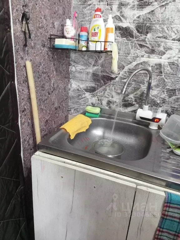 Комната Коми, Сыктывкар ул. Комарова, 26/1 (18.0 м) - Фото 2