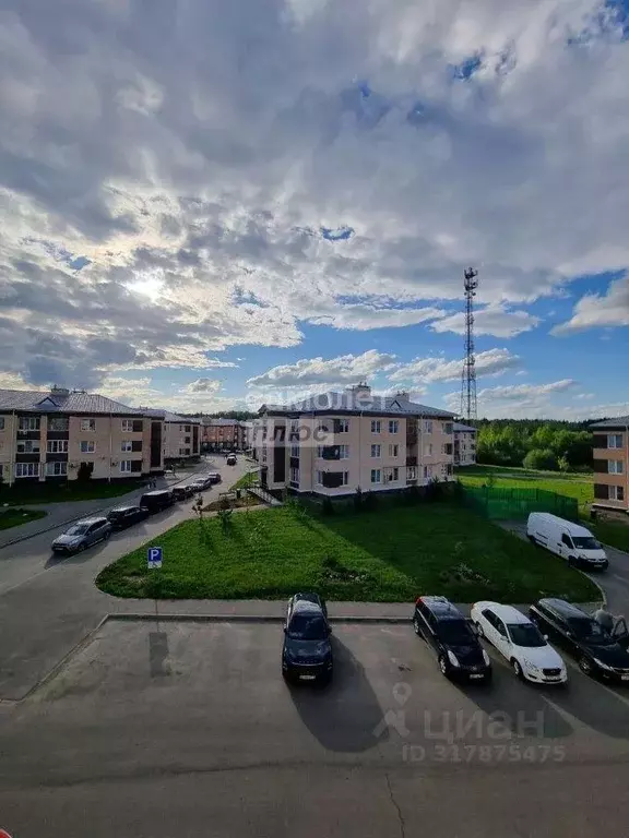 Квартира, 2 комнаты, 52.1 м - Фото 0