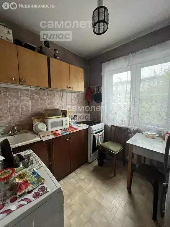 2-комнатная квартира: Иркутск, Волгоградская улица, 82 (44 м) - Фото 0