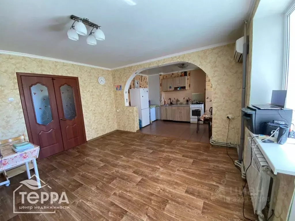 4-к кв. Крым, Евпатория ул. Чапаева, 81 (82.2 м) - Фото 1