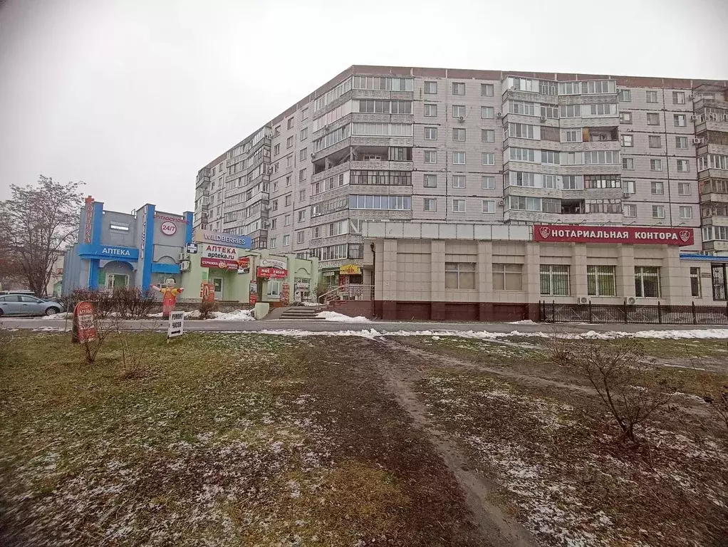 Помещение свободного назначения в Белгородская область, Старый Оскол ... - Фото 1