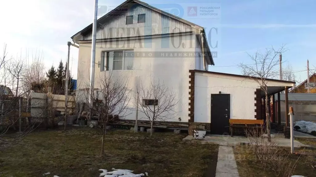 Дом в Нижегородская область, Нижний Новгород городской округ, д. ... - Фото 0