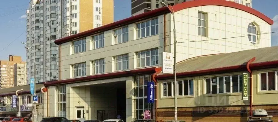 Помещение свободного назначения в Московская область, Одинцово ул. ... - Фото 1
