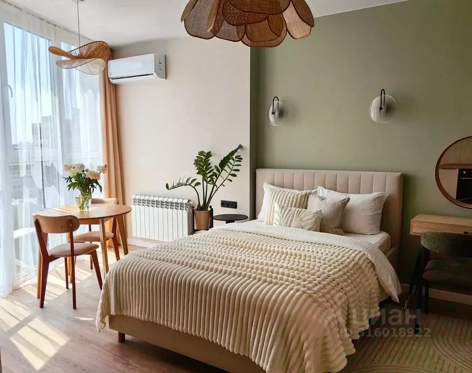 Студия Воронежская область, Воронеж ул. Революции 1905 года, 31Ю (35.0 ... - Фото 1