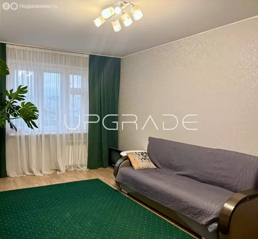 3-комнатная квартира: Орёл, Зареченская улица, 1к2 (78.5 м) - Фото 1