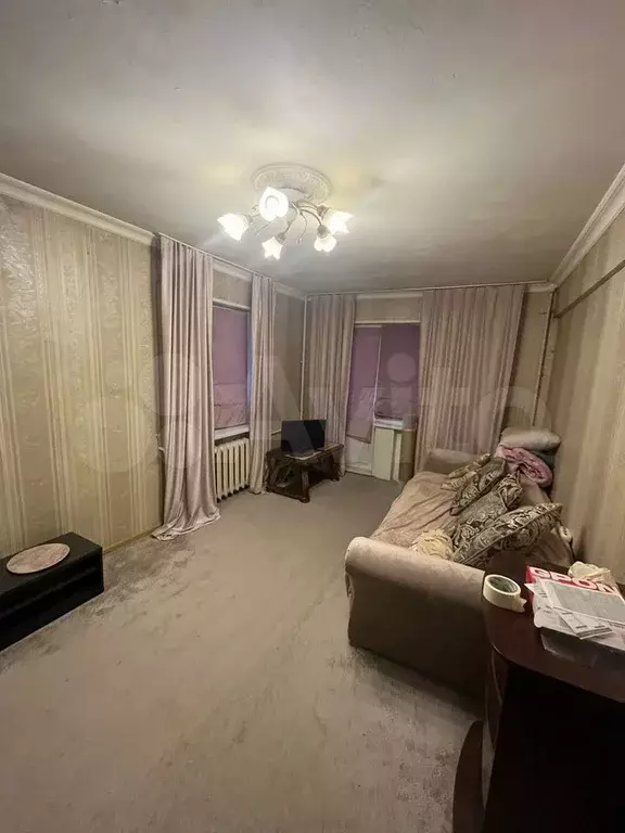 2-к. квартира, 46 м, 2/5 эт. - Фото 1