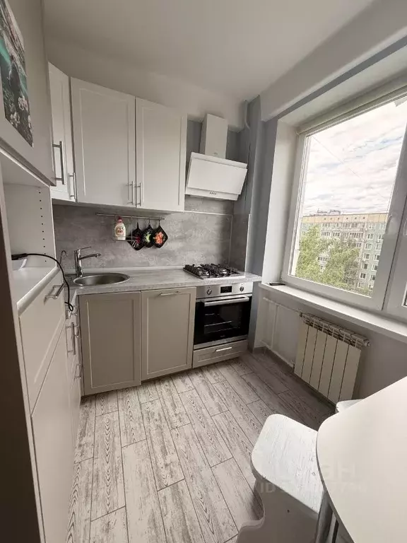 3-к кв. Санкт-Петербург Светлановский просп., 79 (57.9 м) - Фото 2