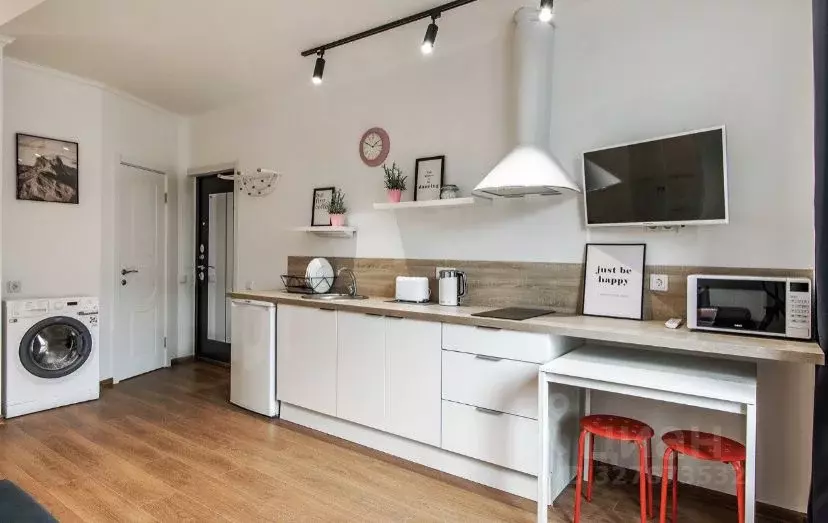 1-к кв. Санкт-Петербург Лиговский просп., 206 (42.7 м) - Фото 1