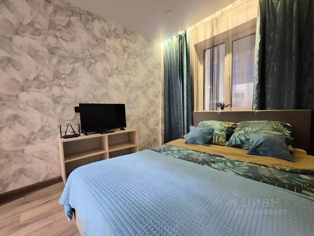 1-к кв. Тверская область, Калининский муниципальный округ, д. Батино ... - Фото 2