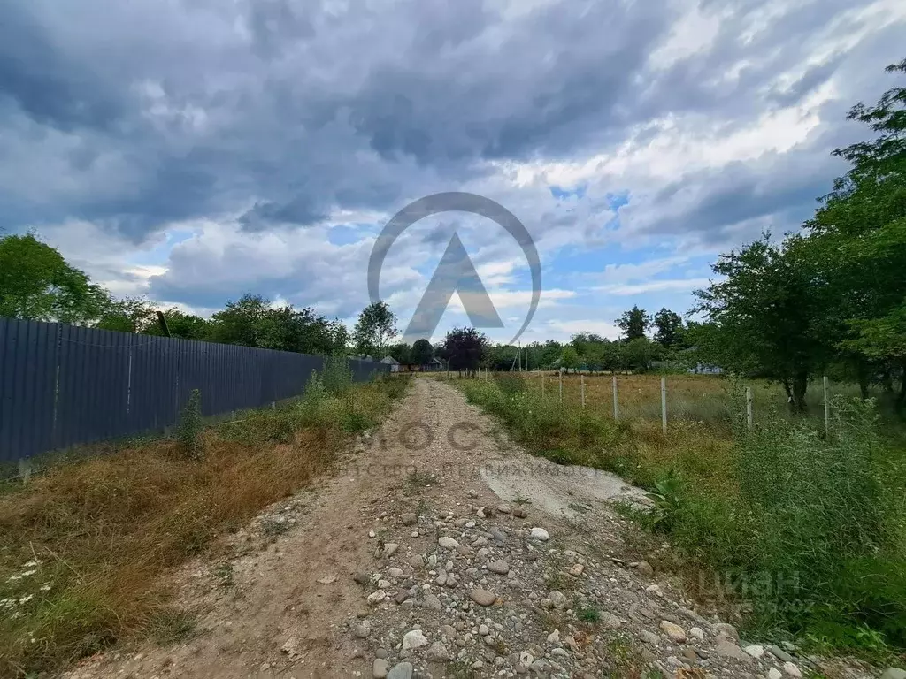 Участок в Краснодарский край, Апшеронский район, Новополянское с/пос, ... - Фото 2