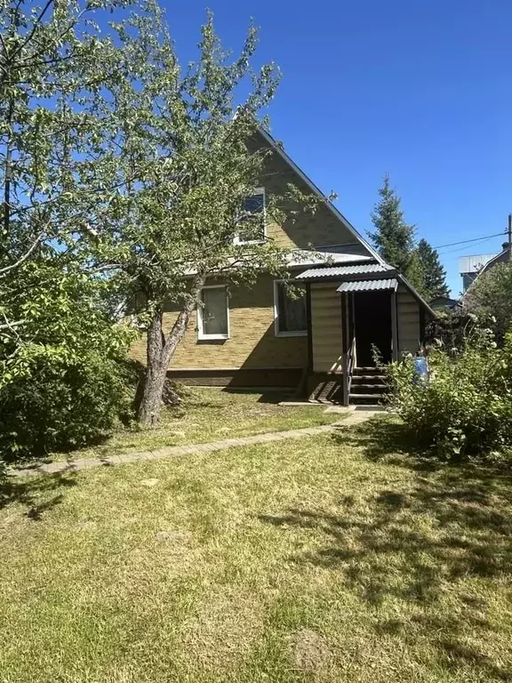 Дом в Московская область, Можайский муниципальный округ, СНТ Венки-1 ... - Фото 1