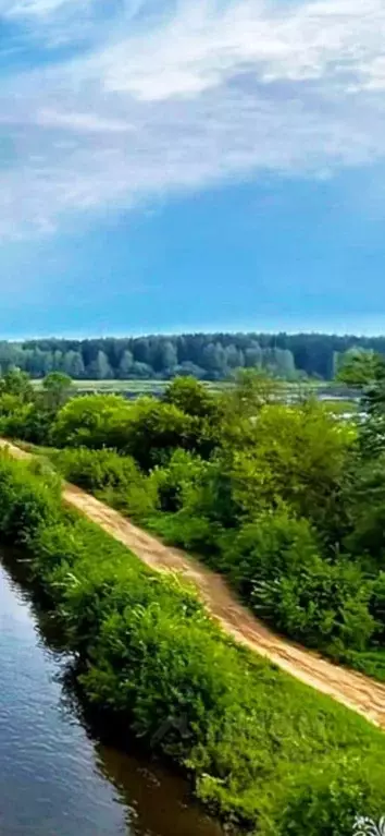 Участок в Московская область, Мытищи городской округ, с. Марфино  ... - Фото 1