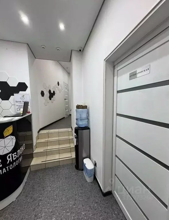 Офис в Новосибирская область, Бердск ул. Карла Маркса, 23 (52 м) - Фото 2