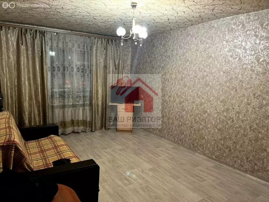 1-комнатная квартира: Самара, проспект Кирова, 139 (32.2 м) - Фото 1