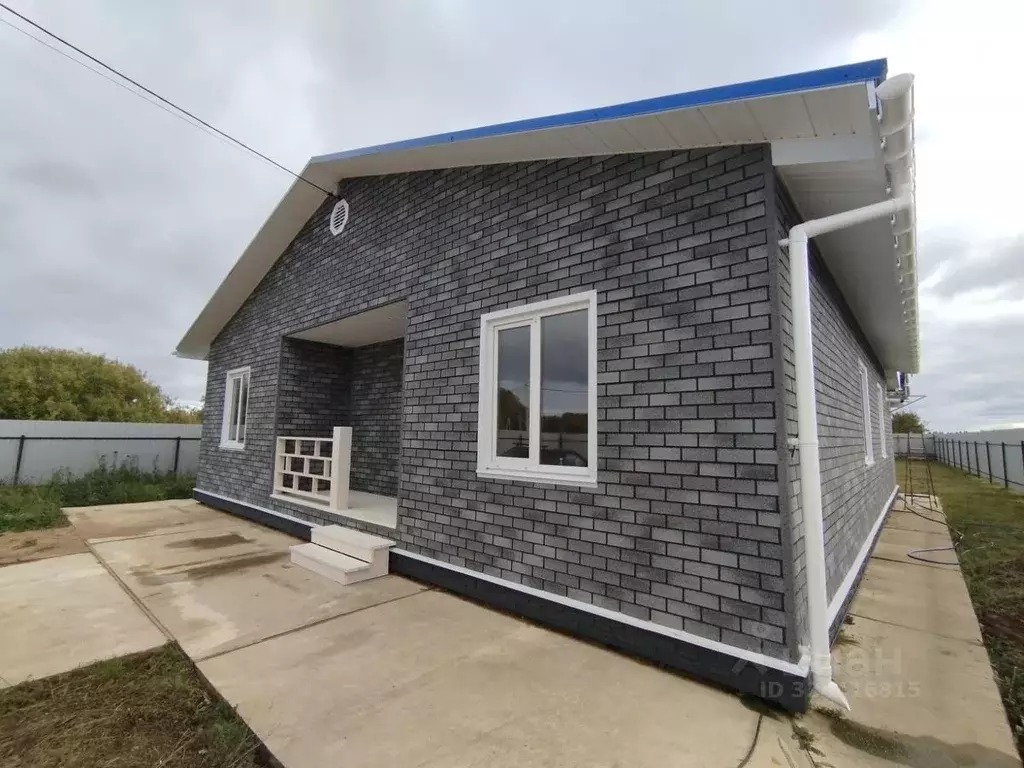 Дом в Владимирская область, Александровский муниципальный округ, д. ... - Фото 1