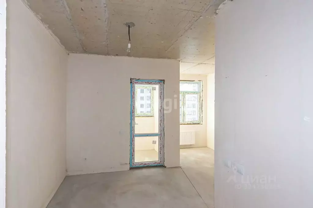 Студия Тюменская область, Тюменский муниципальный округ, д. Патрушева ... - Фото 1