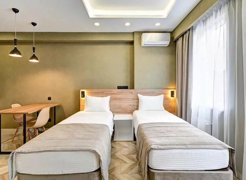 1-к кв. Краснодарский край, Сочи ул. Гастелло, 24 (30.0 м) - Фото 1