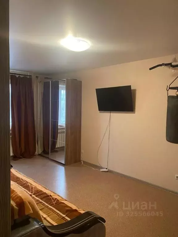 2-к кв. Воронежская область, Воронеж ул. Космонавтов, 23В (55.0 м) - Фото 1