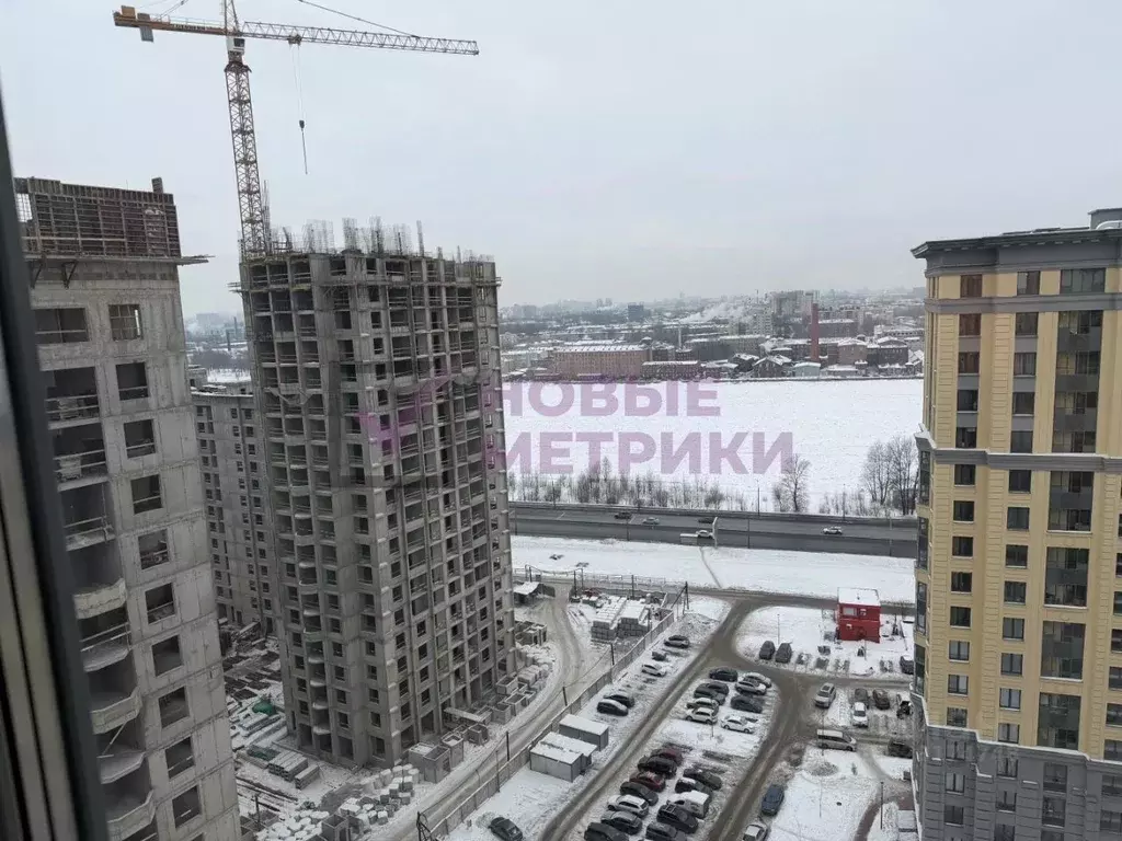 3-к кв. Санкт-Петербург ул. Дыбенко, 3 (83.6 м) - Фото 2