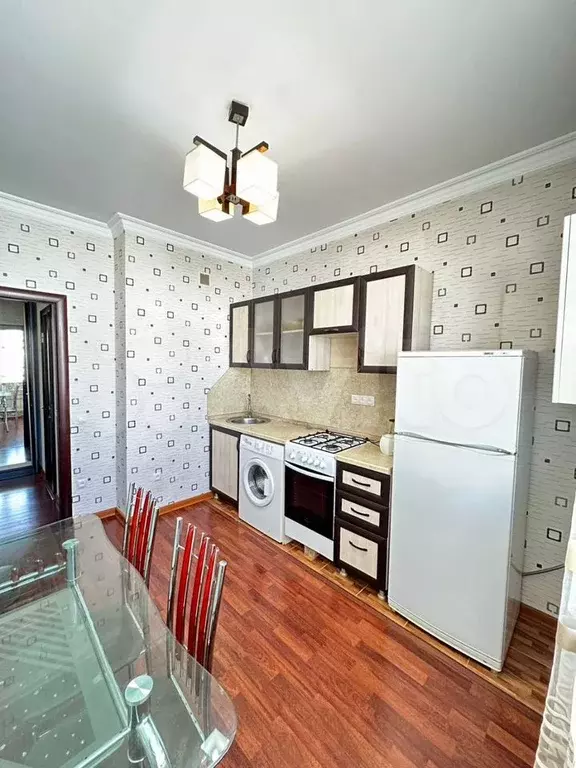 1-к. квартира, 38 м, 4/5 эт. - Фото 1