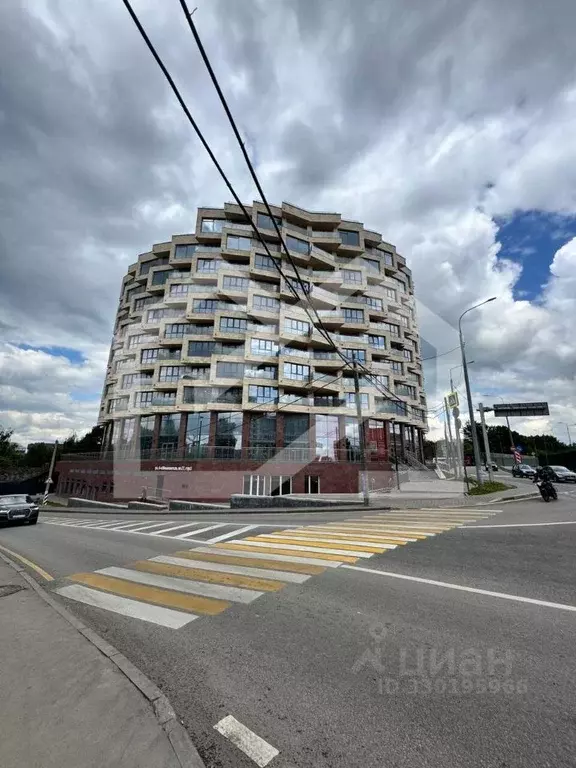 Помещение свободного назначения в Москва 4-я Мякининская ул., 27 (74 ... - Фото 1