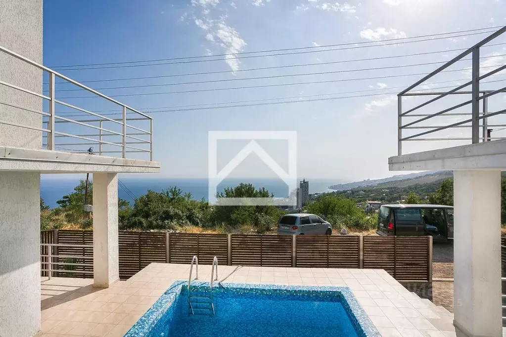 Дом в Крым, Ялта муниципальный округ, Кореиз пгт  (440 м) - Фото 0