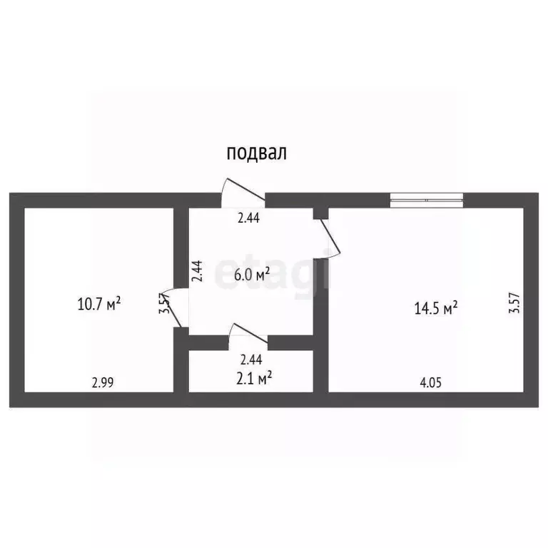 Дом в Башкортостан, Бирск городское поселение, с. Пономаревка ул. ... - Фото 1