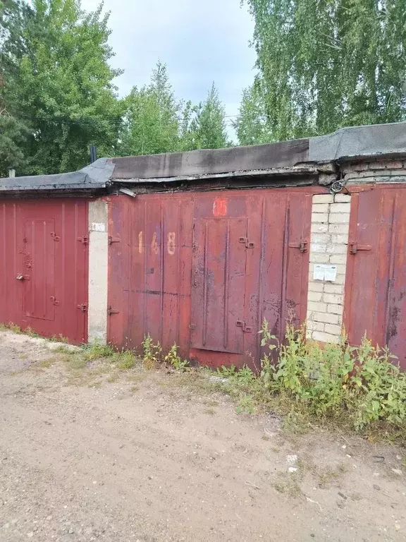 Гараж в Ульяновская область, Димитровград просп. Автостроителей (27 м) - Фото 0