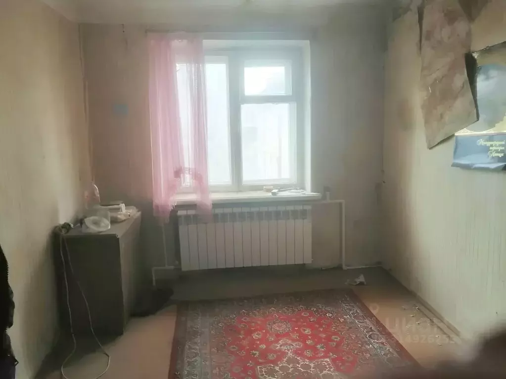 Комната Воронежская область, Воронеж бул. Пионеров, 4 (11.2 м) - Фото 1
