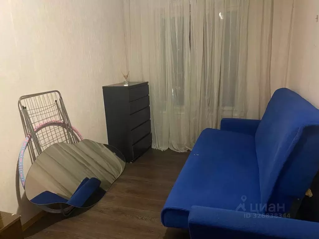 Комната Москва Саперный проезд, 4 (11.0 м) - Фото 2