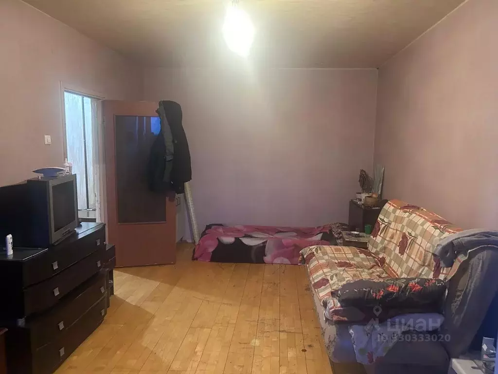 1-к кв. Москва Челобитьевское ш., 12к4 (38.0 м) - Фото 1