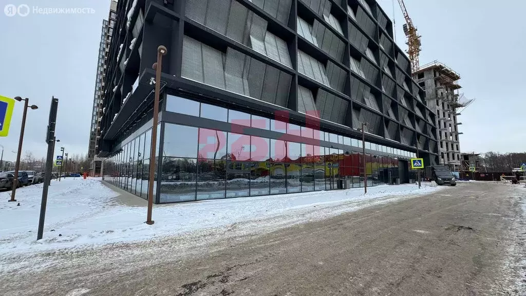 Помещение свободного назначения (455 м) - Фото 2