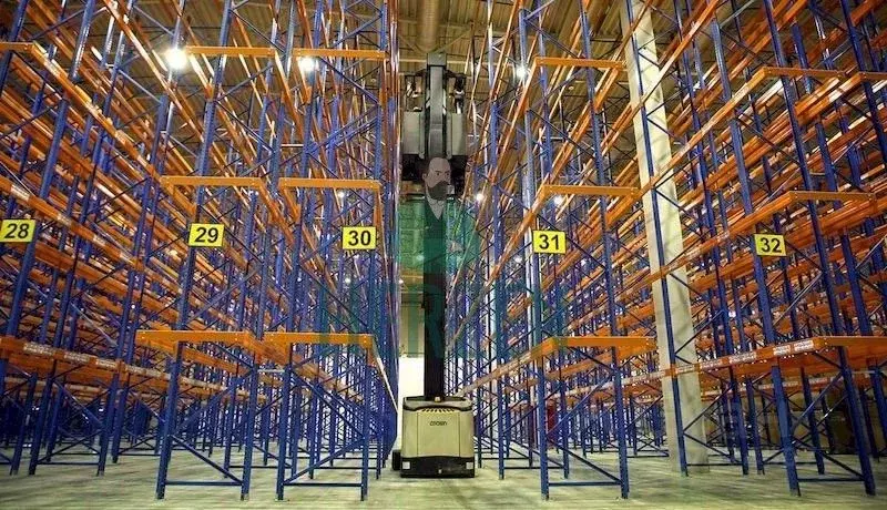 Склад в Московская область, Домодедово Северный мкр, ул. ... - Фото 1