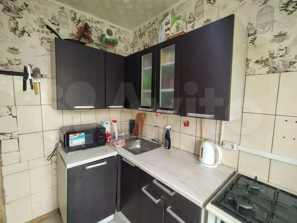 2-к. квартира, 48 м, 5/5 эт. - Фото 1
