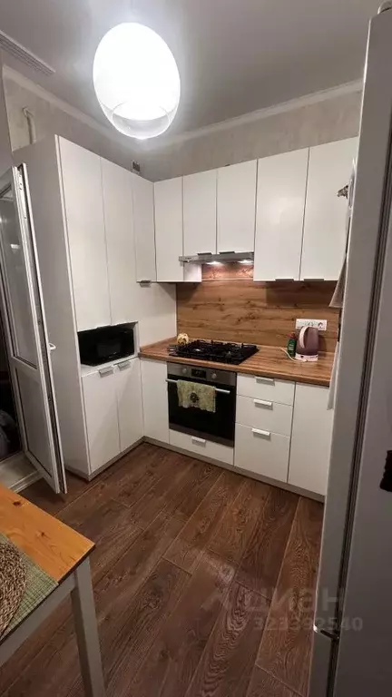 1-к кв. Ростовская область, Ростов-на-Дону ул. Вересаева, 101/4 (28.5 ... - Фото 1