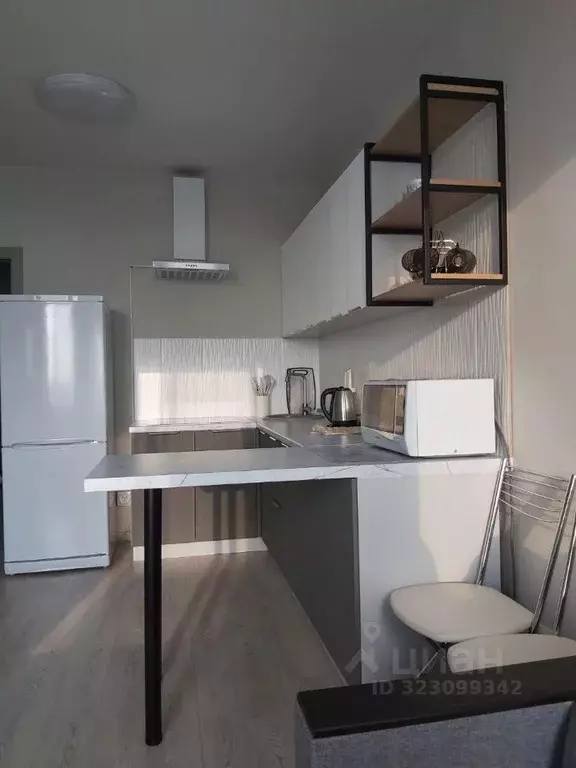 1-к кв. Воронежская область, Воронеж Московский просп., 132 (48.0 м) - Фото 2