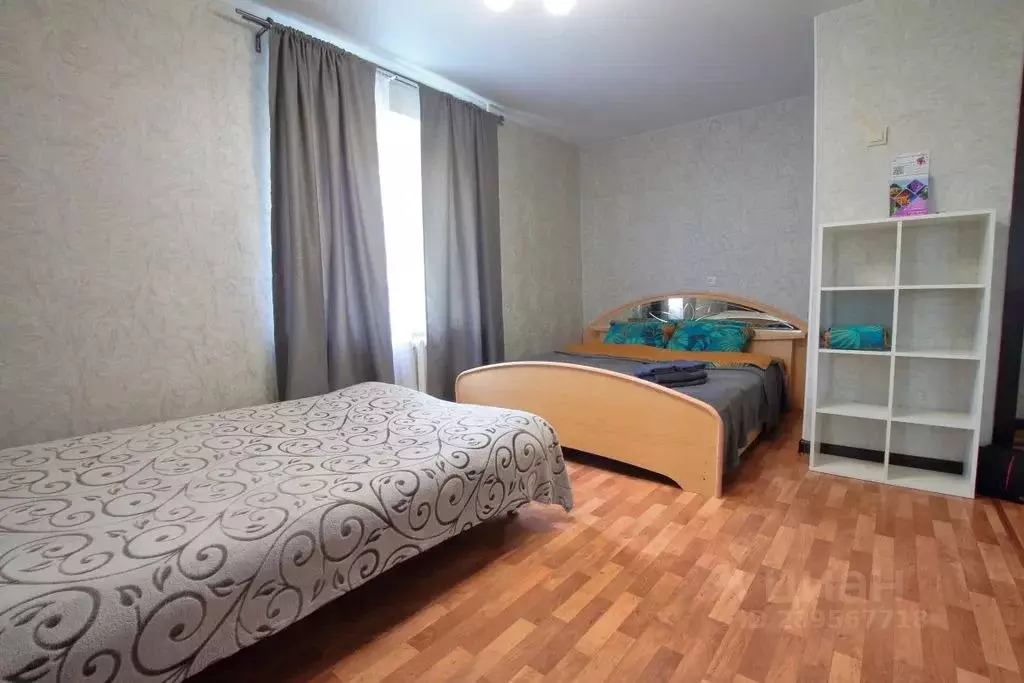 1-к кв. Татарстан, Казань ул. Новаторов, 11 (35.0 м) - Фото 1