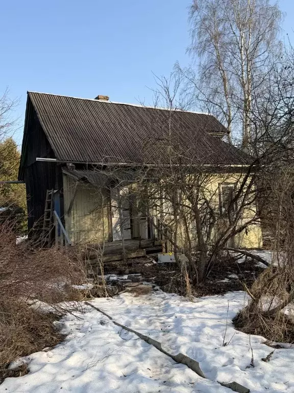 Дом в Санкт-Петербург Деревня Рыбацкое тер., 9 (52 м) - Фото 1