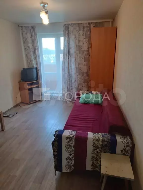 Квартира-студия, 21 м, 1/17 эт. - Фото 1