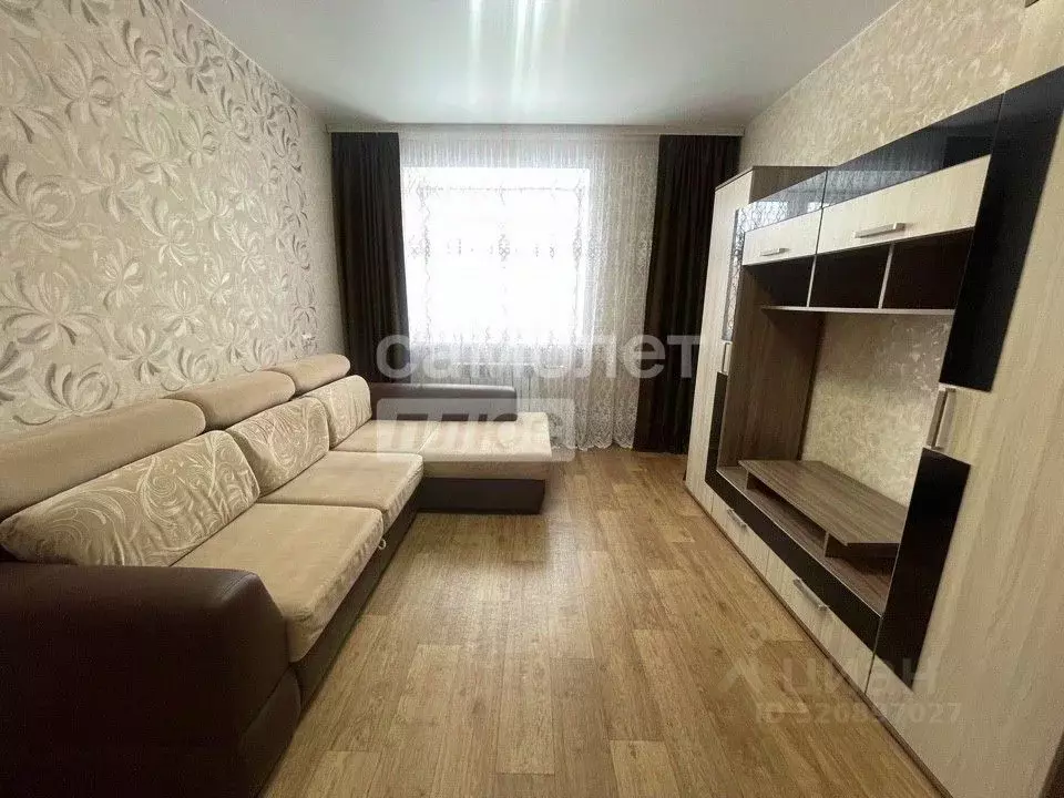 1-к кв. Пензенская область, Кузнецк ул. Белинского, 2Жк2 (32.2 м) - Фото 1