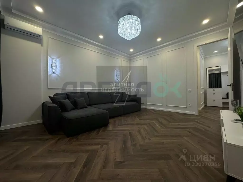 2-к кв. Татарстан, Казань ул. Сибгата Хакима, 51 (85.0 м) - Фото 2