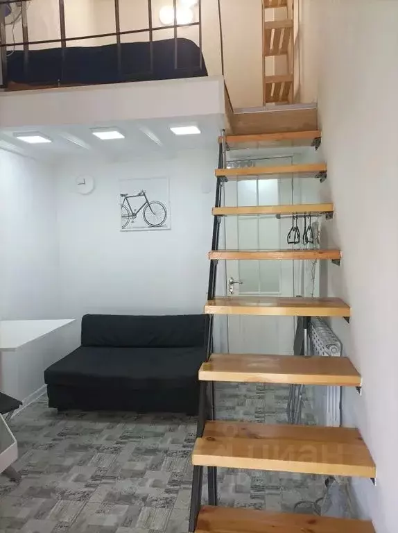Студия Крым, Евпатория ул. Демышева, 24 (18.0 м) - Фото 0