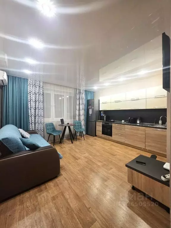 2-к кв. Челябинская область, Челябинск ул. Дмитрия Неаполитанова, 24 ... - Фото 1