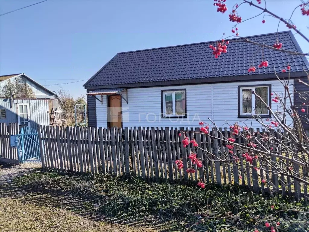 Дом в Алтайский край, с. Шипуново ул. Советская (54 м) - Фото 0