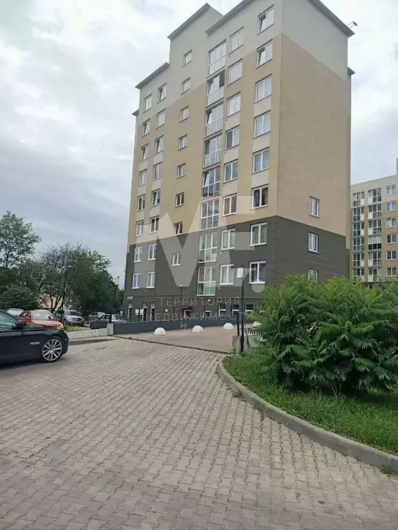 1-к кв. Калининградская область, Калининград ул. Александра Невского, ... - Фото 0