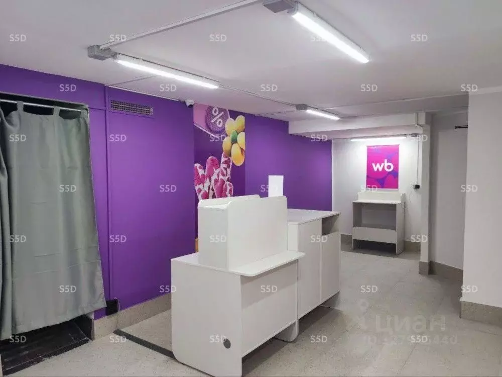 Торговая площадь в Москва ул. Фотиевой, 3 (140 м) - Фото 2